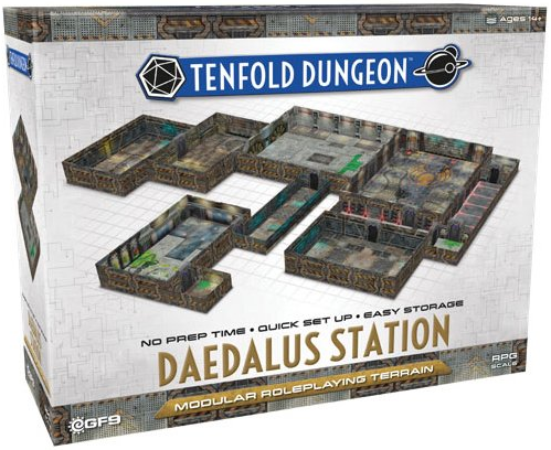 Tenfold Dungeon