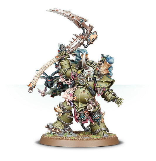 TYPHUS HERALD OF THE PLAGUE GOD