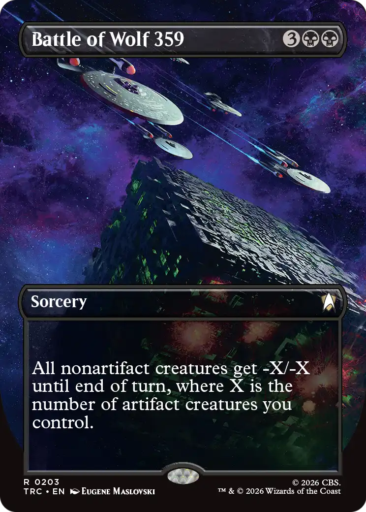 Battle of Wolf 359