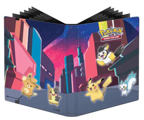 UP Binder: 9 Pocket Pokemon - Gallery Series Shimmering Skyline
