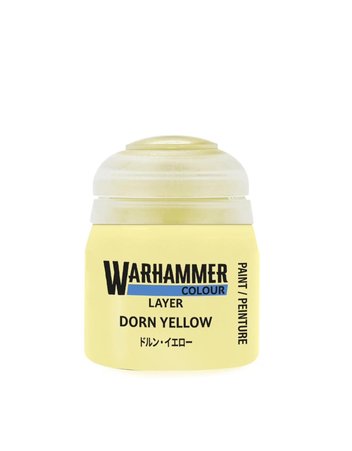 Warhammer Layer Paint