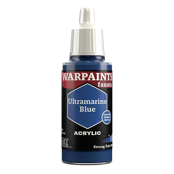 Warpaints Fanatic