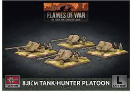 8.8cm Tank Hunter Platoon