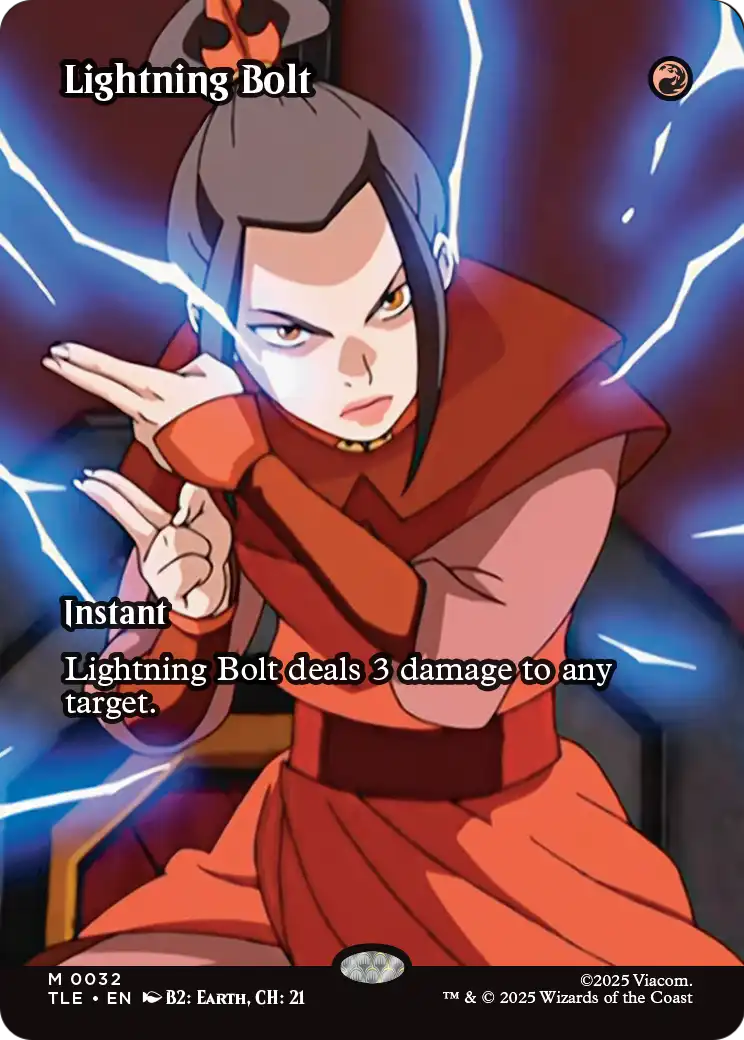 Lightning Bolt