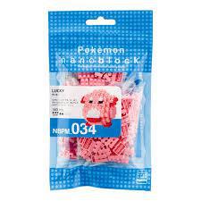 Pokemon Nanoblocks