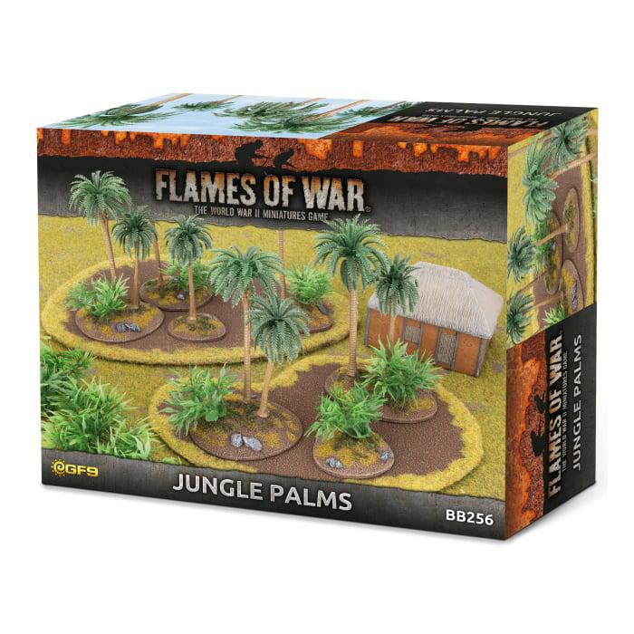 Jungle Palms