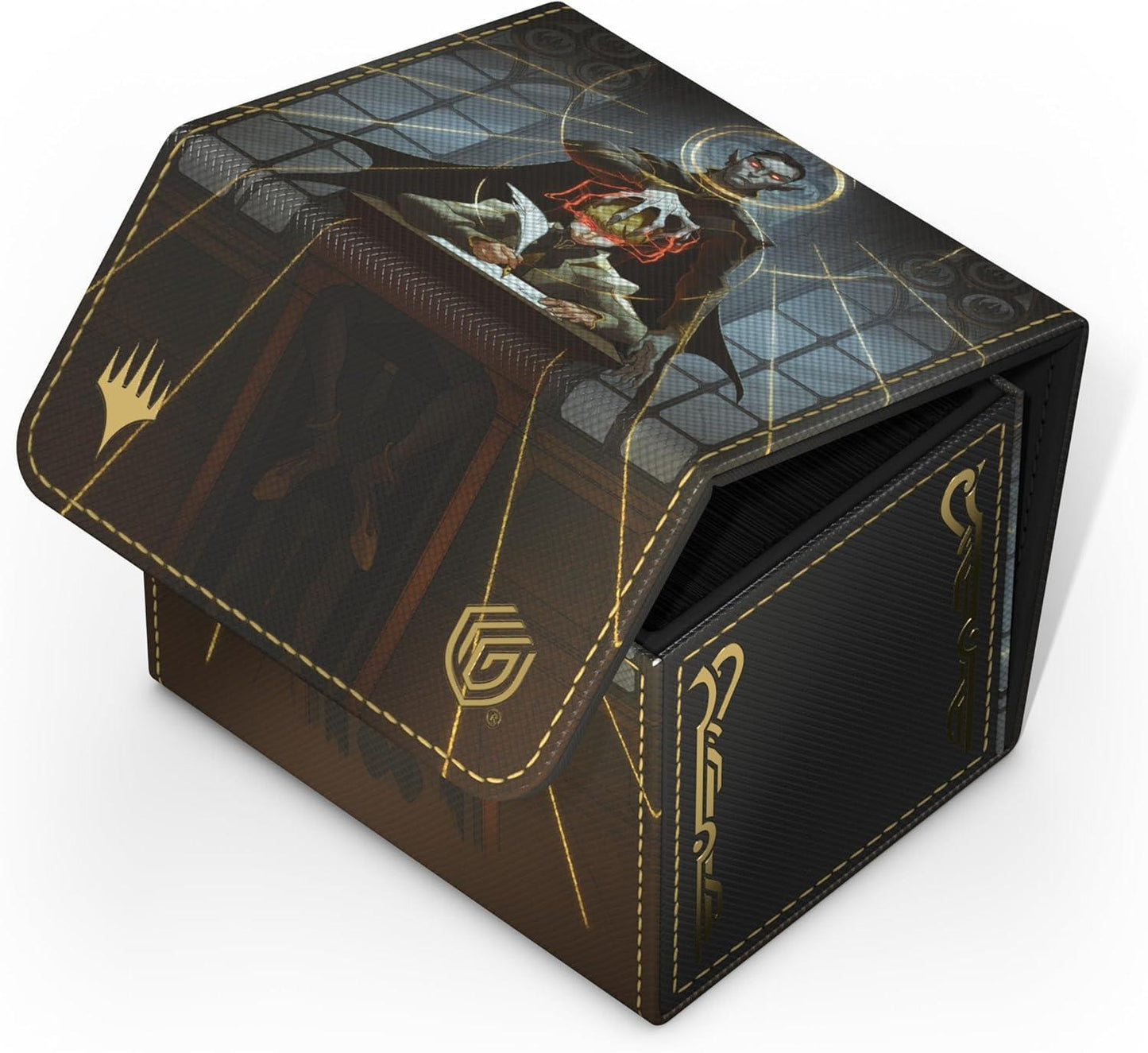 Secrets of Strixhaven Sidewinder Deck Box 100+