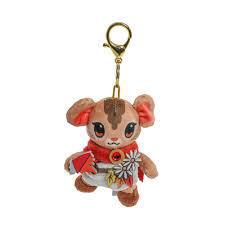 MTG 3" PLUSH CHARMS WAVE 1