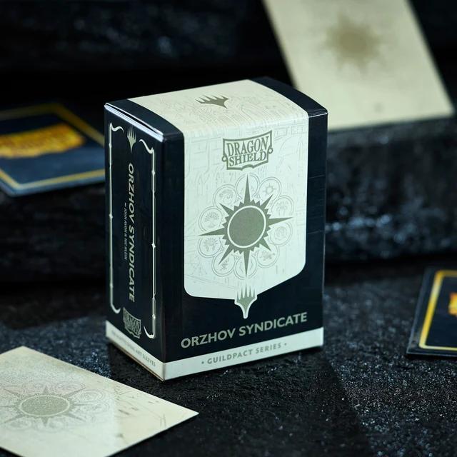 100 Count Dual Matte Dragon Shield Sleeves
