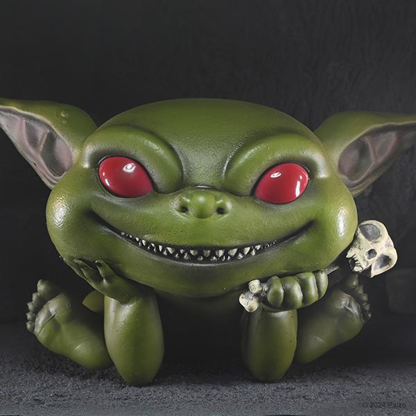 Pathfinder Replica: Baby Goblin Life Sized Figure