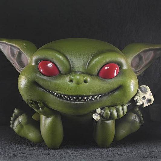 Pathfinder Replica: Baby Goblin Life Sized Figure