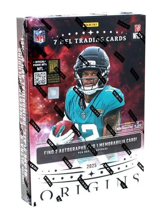 2025 PANINI ORIGINS FOOTBALL