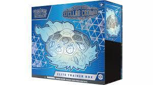 Stellar Crown Elite Trainer Box