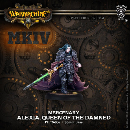 Alexia Queen of the Damned RESIN