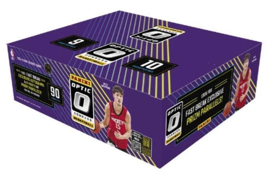 2024/25 PANINI DONRUSS OPTIC FASTBREAK BASKETBALL