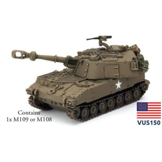 Vietnam M109 155mm