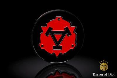 40mm Warmachine Baron's Coins