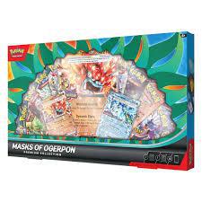 Masks of Ogerpon Premium Collection