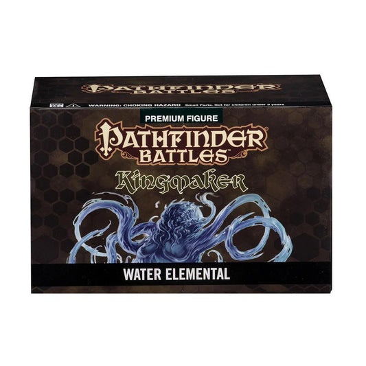 Pathfinder Water Elemental