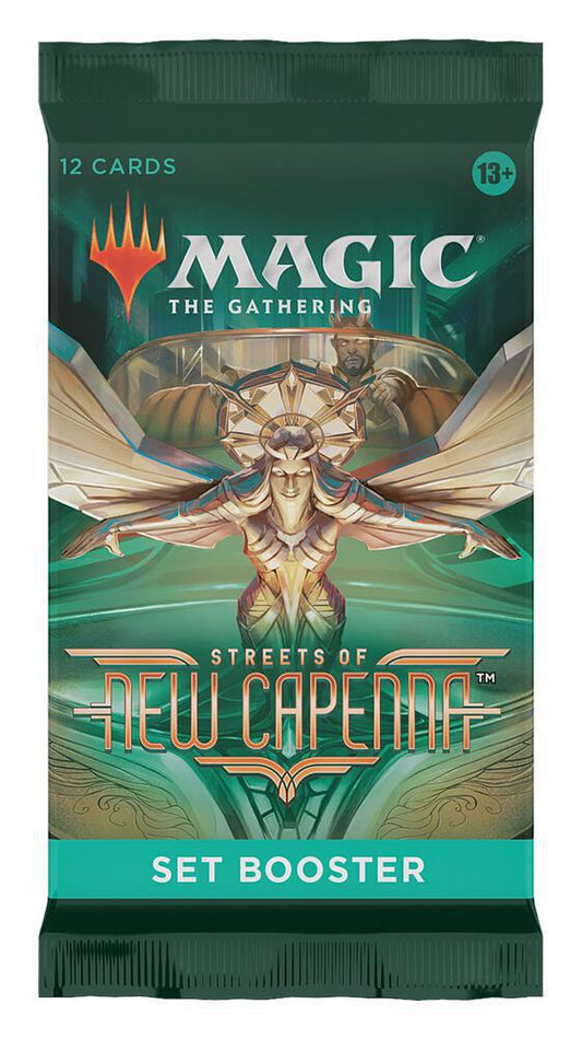 New Capenna Set Booster Pack