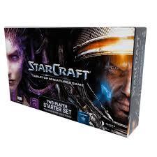 StarCraft TMG: Starter Sets