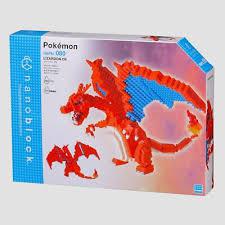 Pokemon Nanoblocks