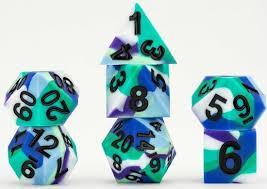 Fanroll Pride Dice Sets