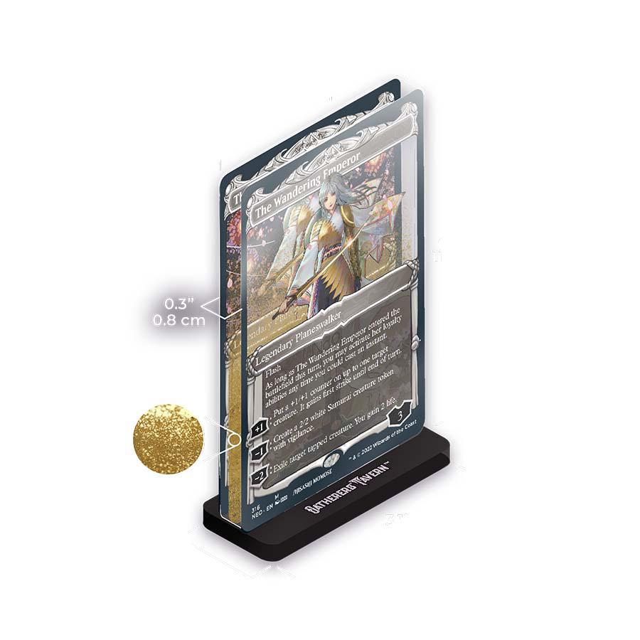 MTG Acrylic Slab Standee