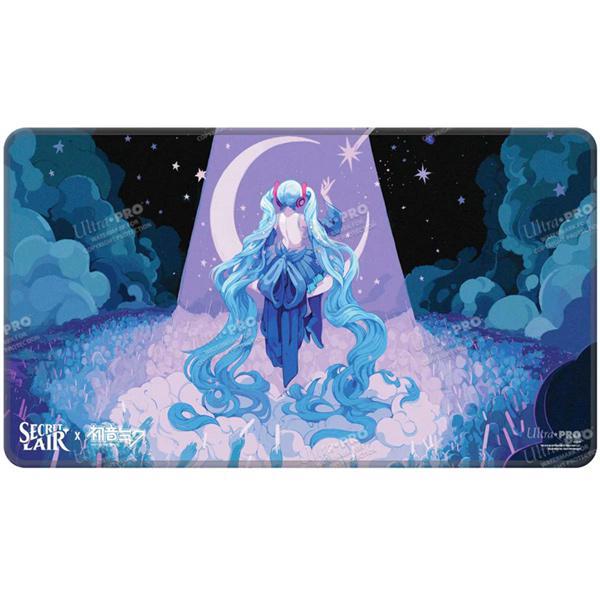 Playmat: MTG Stitched- Hatsune Miku Retrospective-