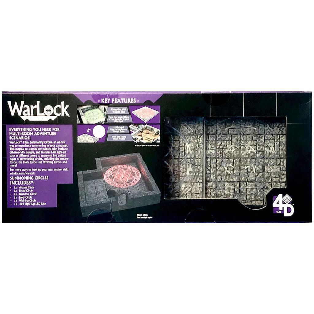 Summoning Circles WZK16507