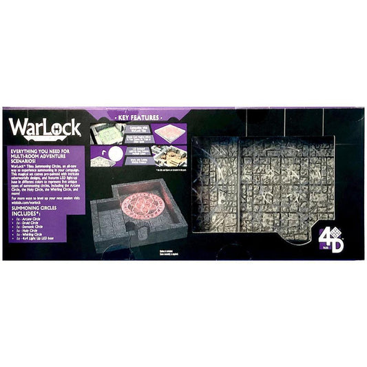 Summoning Circles WZK16507