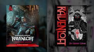 Ravenloft: The Horrors Within