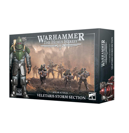 Veletaris Storm Section Solar Auxilia