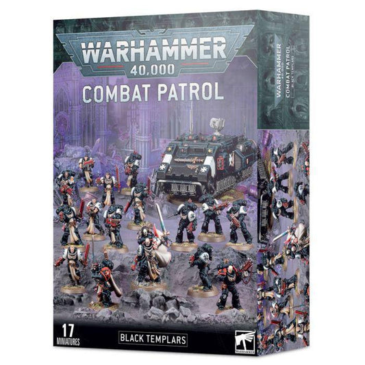 COMBAT PATROL: BLACK TEMPLARS