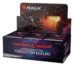 Forgotten Realms Draft Booster