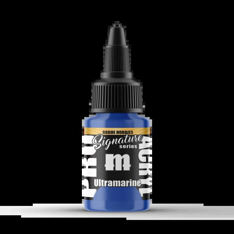 Pro Acryl Signature Series Set 6 - Rogue Hobbies