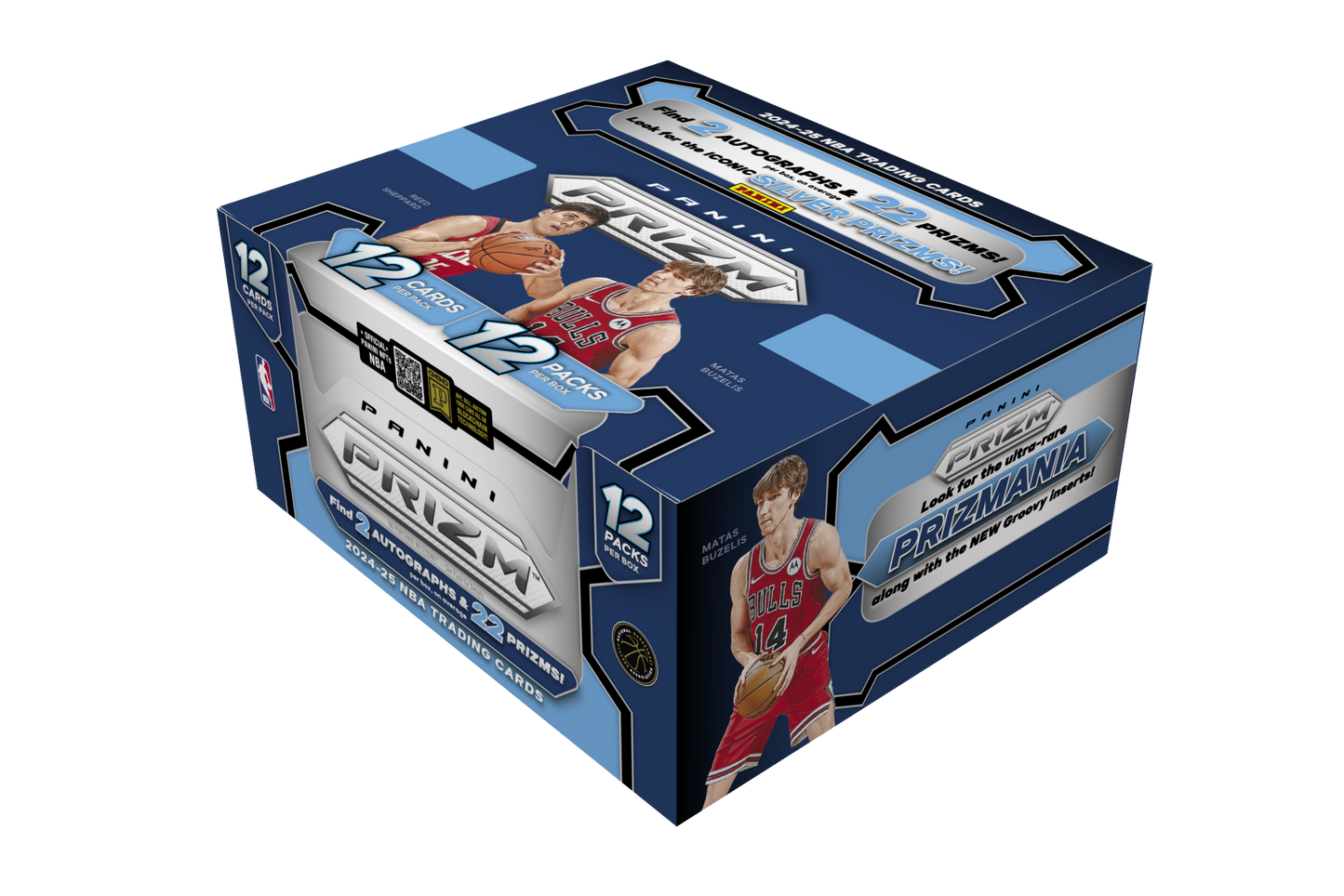 2024/25 PANINI PRIZM BASKETBALL