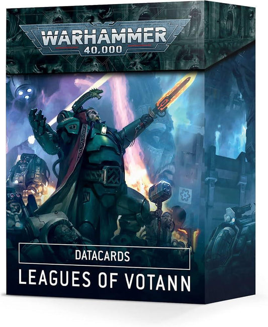 Datacards: Leagues Of Votann