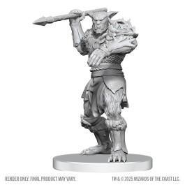Bugbear & Goblin Hexer