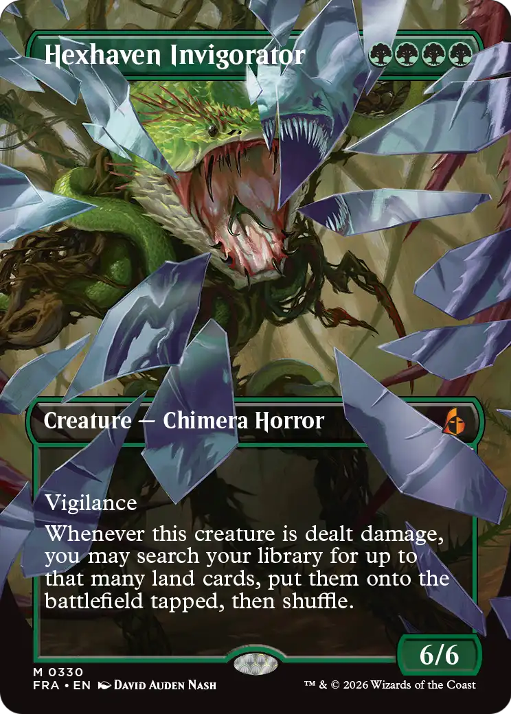 Hexhaven Invigorator