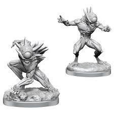 D&D Nolzur's Marvelous Miniatures Wave 18