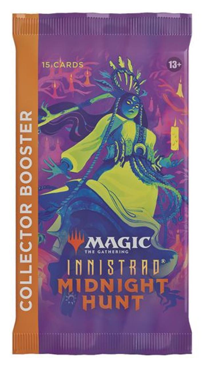 Innistrad Midnight Hunt Collector Pack