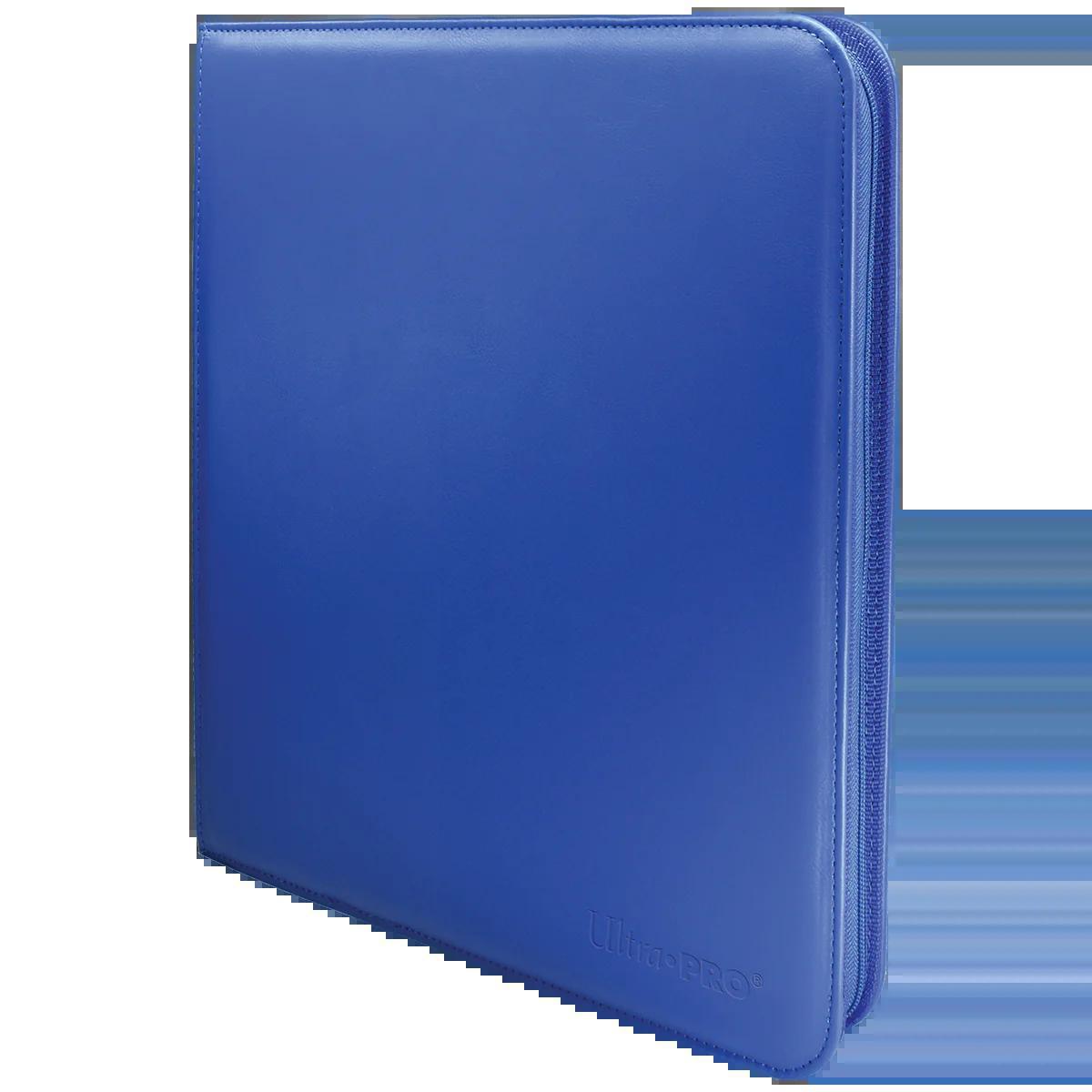 Binder: PRO 12- Pocket Zippered Vivid