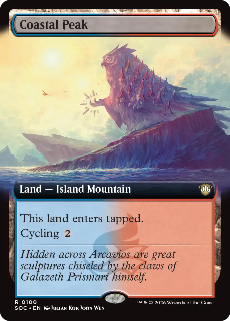Coastal Peak