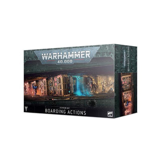 Wh40K Boarding Actions Terrain Set