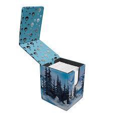 Bob Ross Winter Paradise Alcove Flip 100+