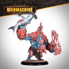 Deepborn Dire Troll