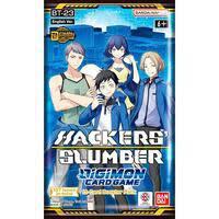 DIGICG Hacker Slumber Booster Pack