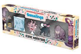 D&D Gamelings: Iconic Monsters