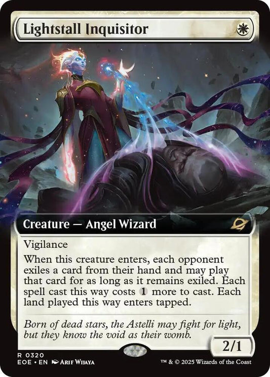 Lightstall Inquisitor